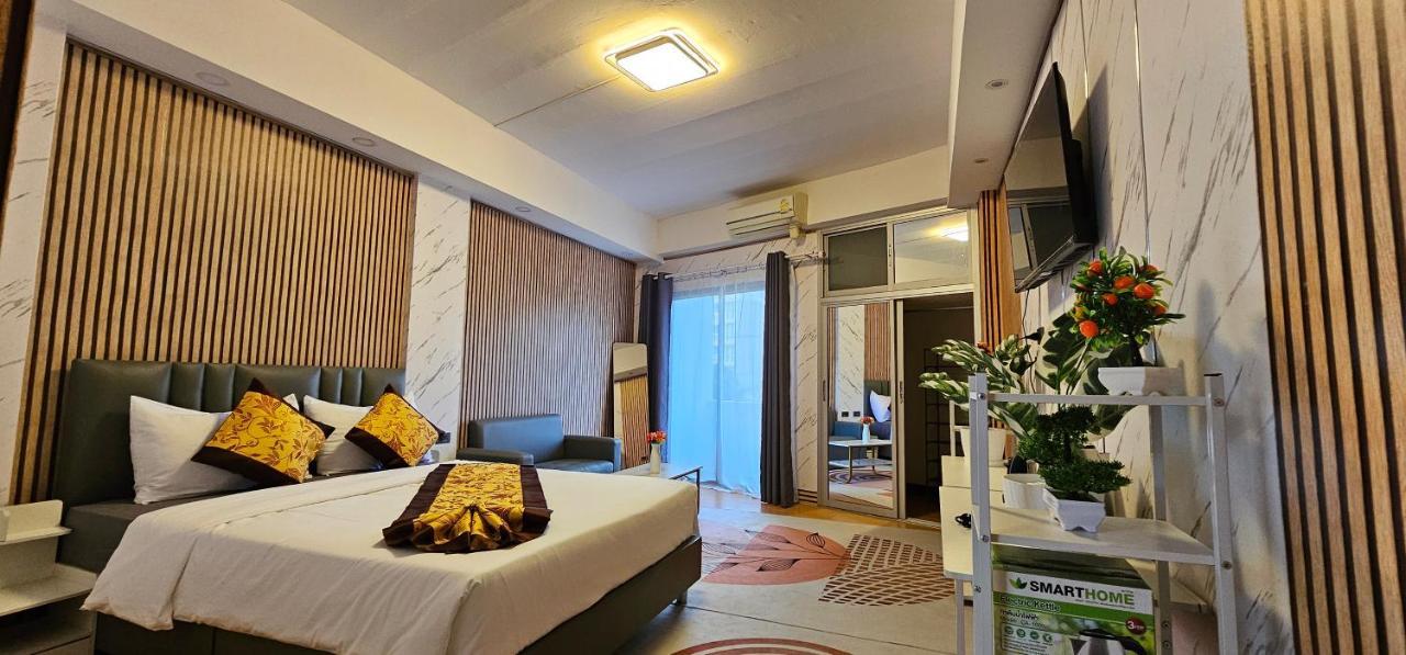 Xcess Residence Pattaya Luaran gambar
