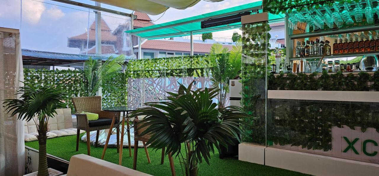 Xcess Residence Pattaya Luaran gambar