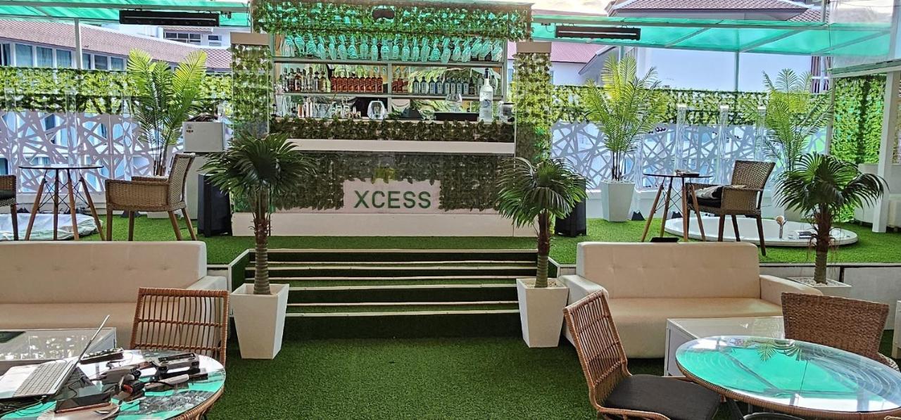 Xcess Residence Pattaya Luaran gambar