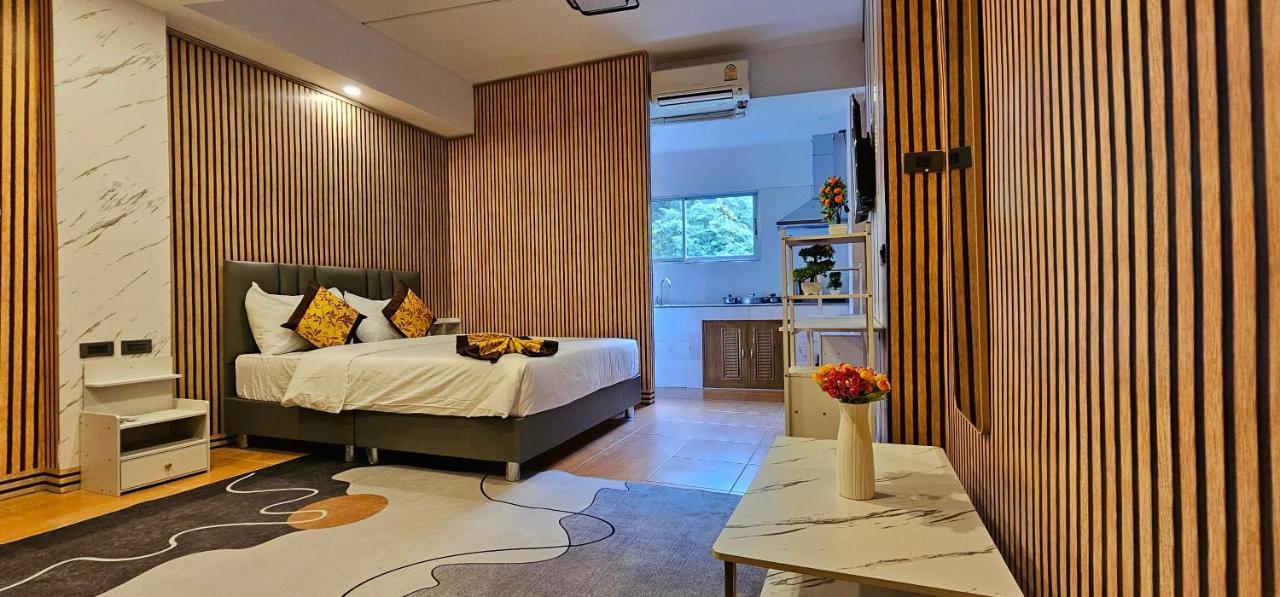 Xcess Residence Pattaya Luaran gambar