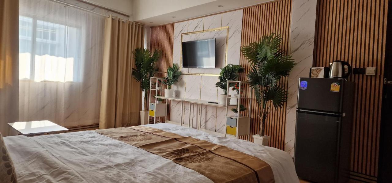 Xcess Residence Pattaya Luaran gambar