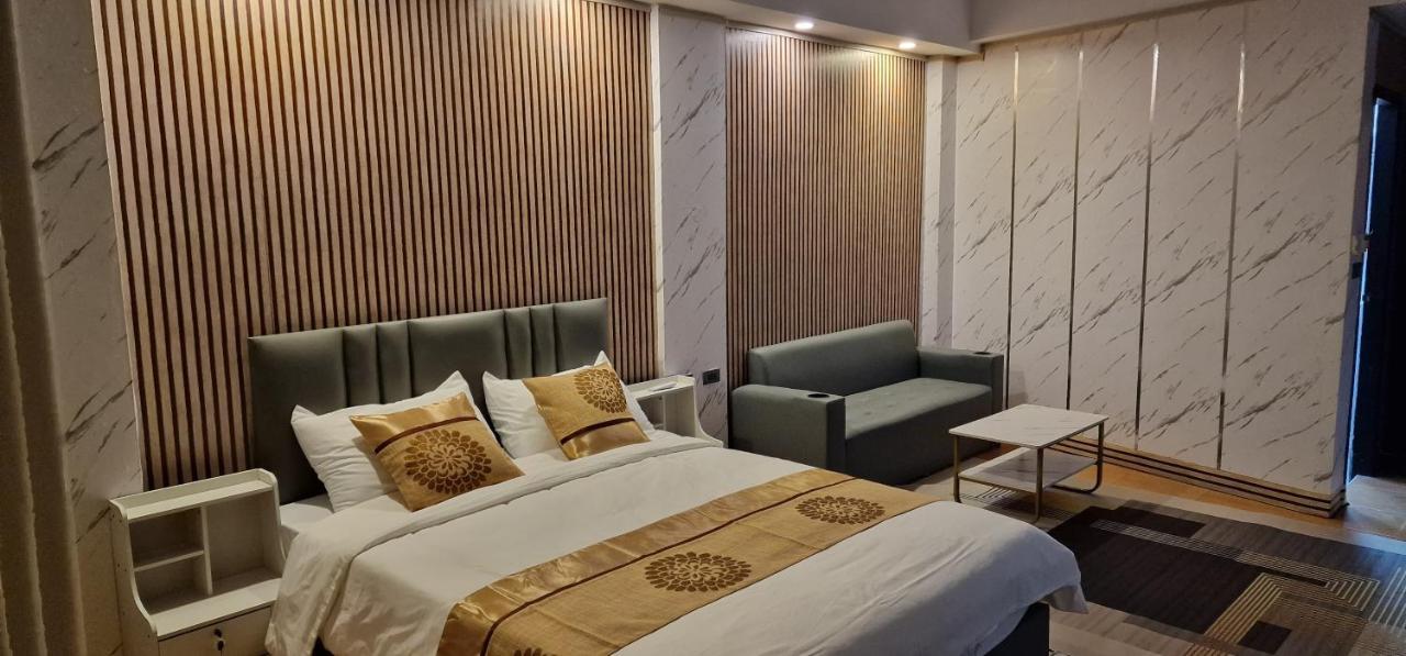 Xcess Residence Pattaya Luaran gambar