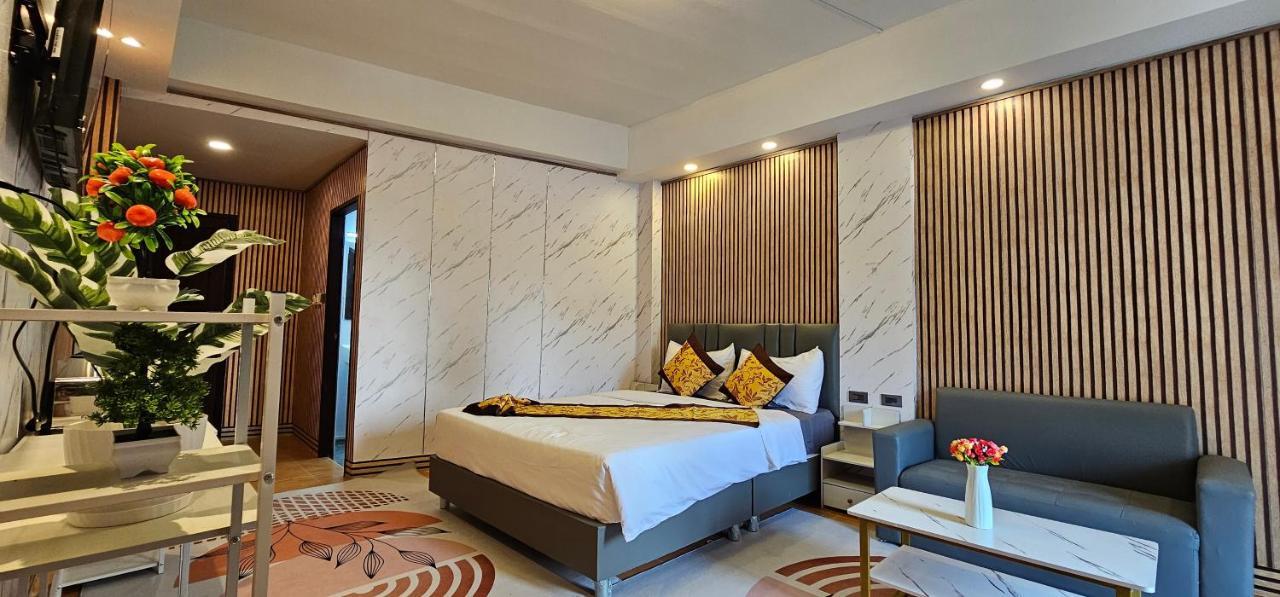 Xcess Residence Pattaya Luaran gambar