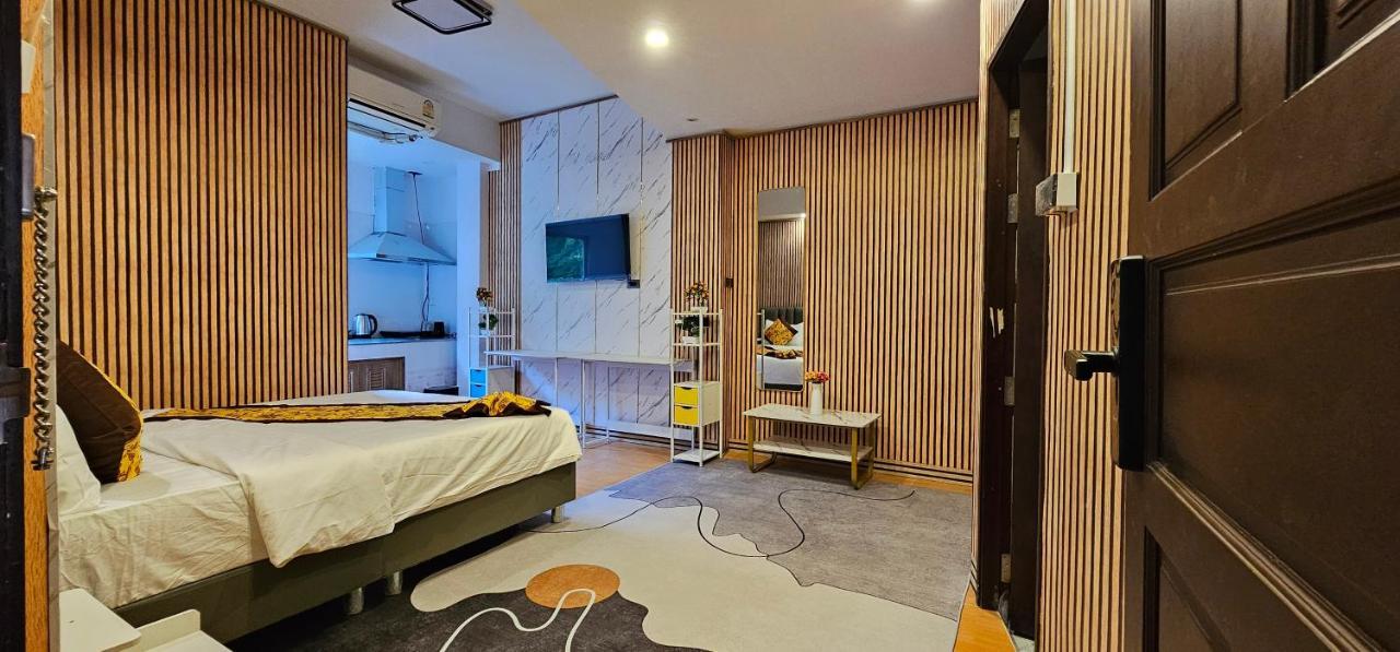 Xcess Residence Pattaya Luaran gambar