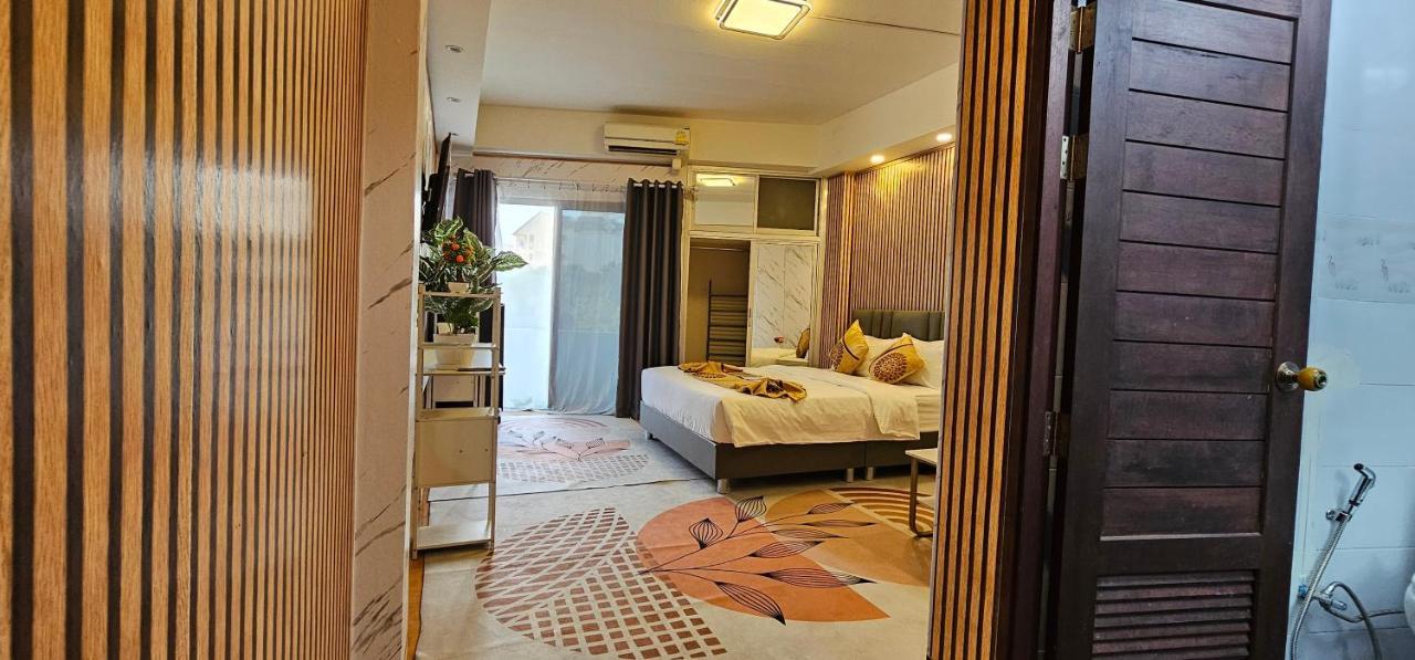 Xcess Residence Pattaya Luaran gambar