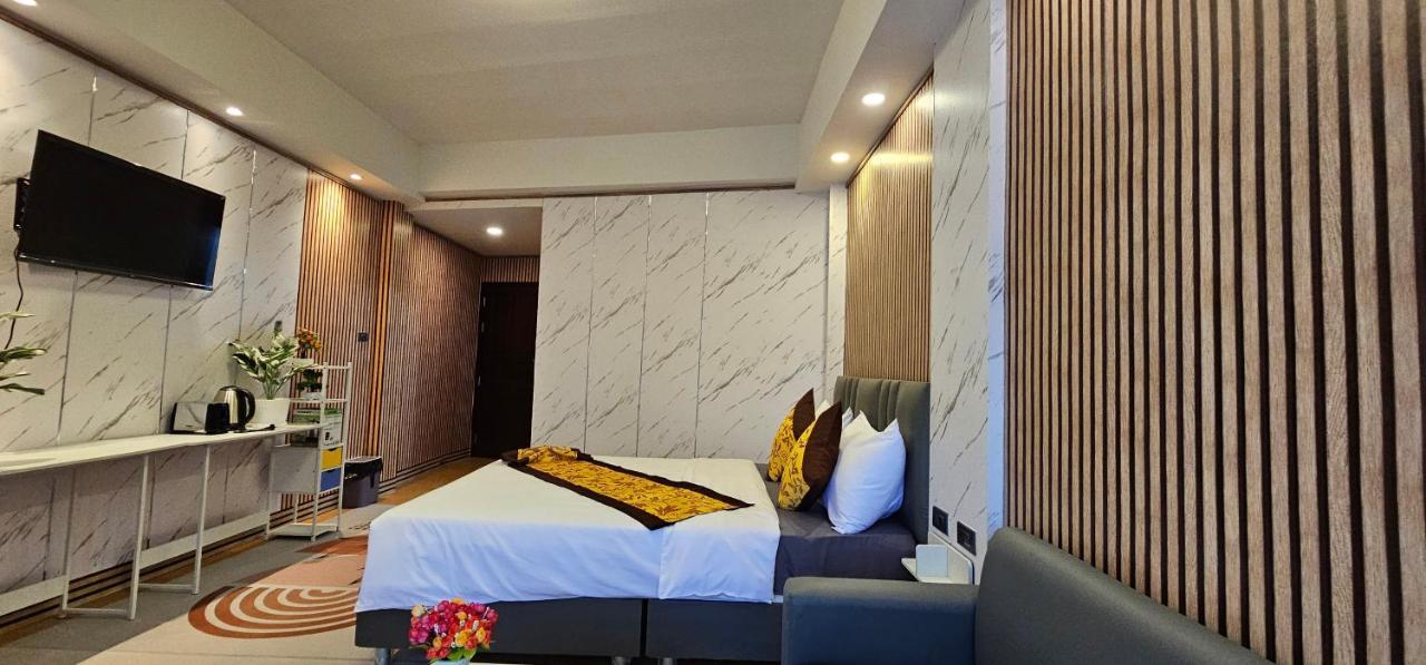 Xcess Residence Pattaya Luaran gambar