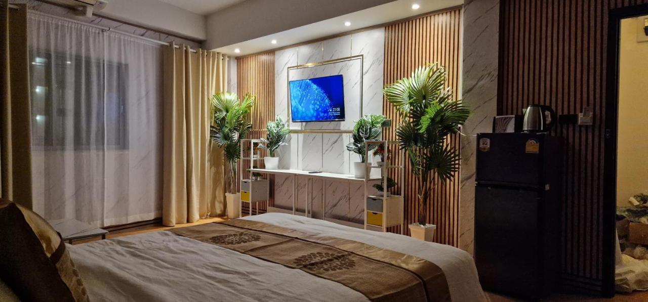 Xcess Residence Pattaya Luaran gambar