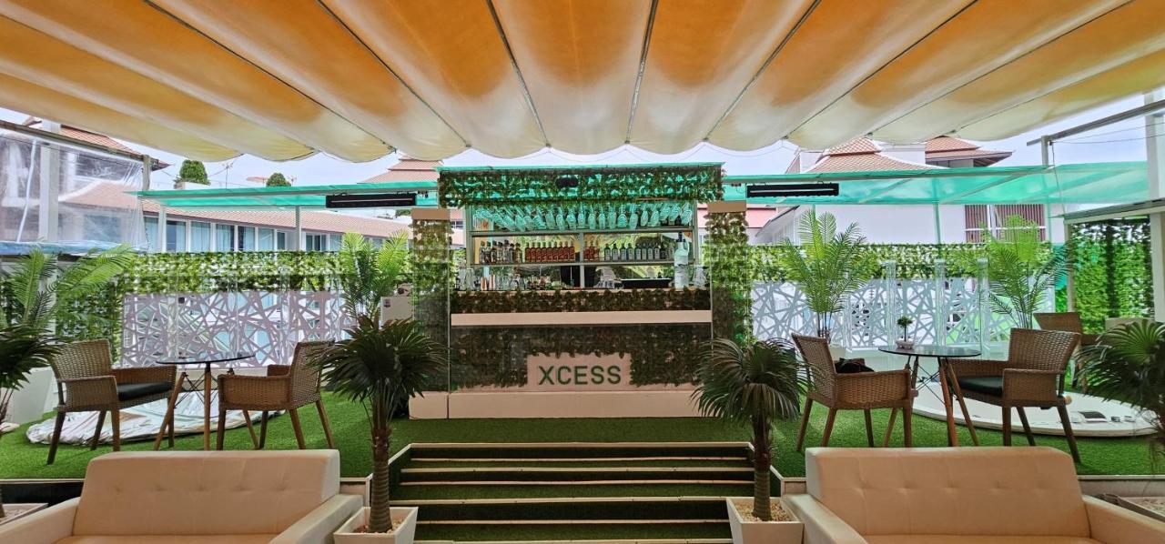Xcess Residence Pattaya Luaran gambar
