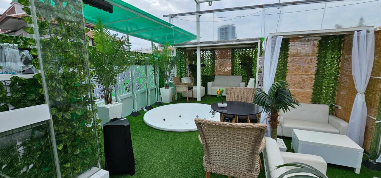 Xcess Residence Pattaya Luaran gambar