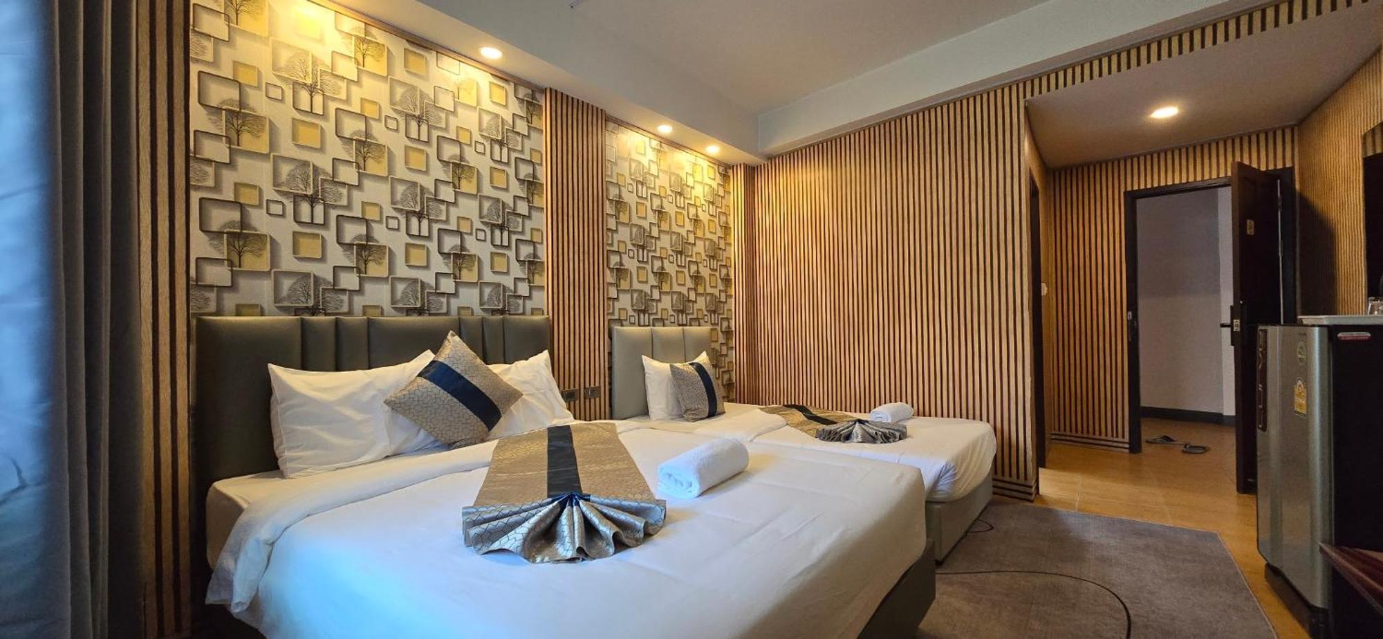 Xcess Residence Pattaya Luaran gambar
