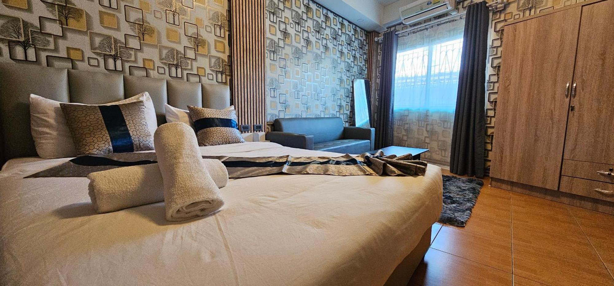 Xcess Residence Pattaya Luaran gambar