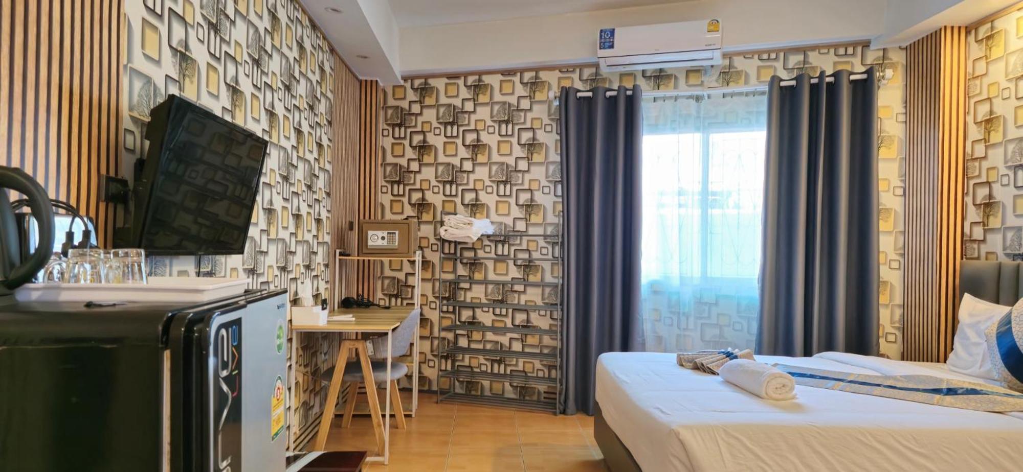 Xcess Residence Pattaya Luaran gambar