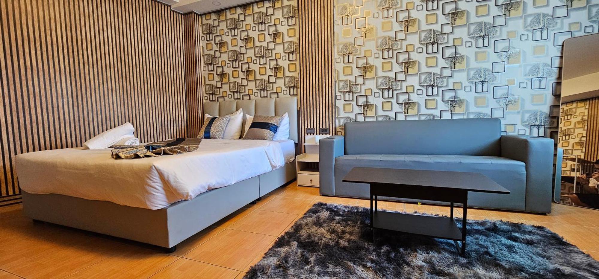 Xcess Residence Pattaya Luaran gambar