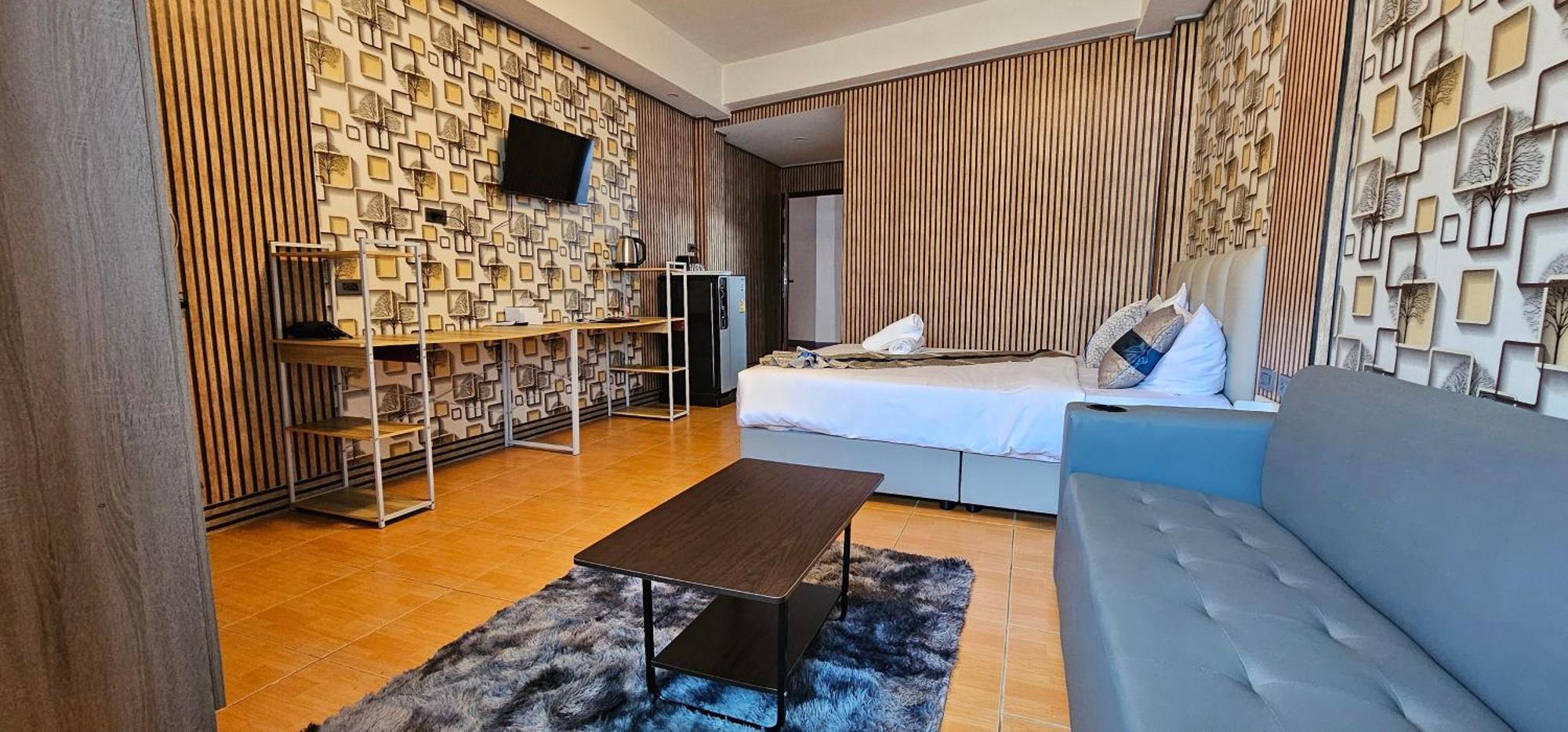 Xcess Residence Pattaya Luaran gambar