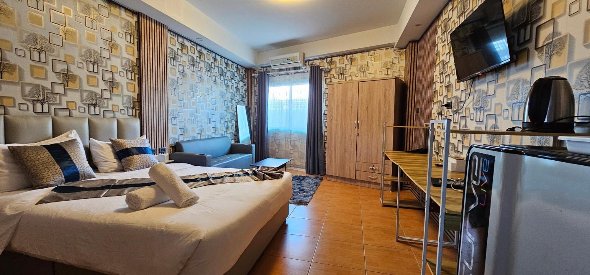 Xcess Residence Pattaya Luaran gambar