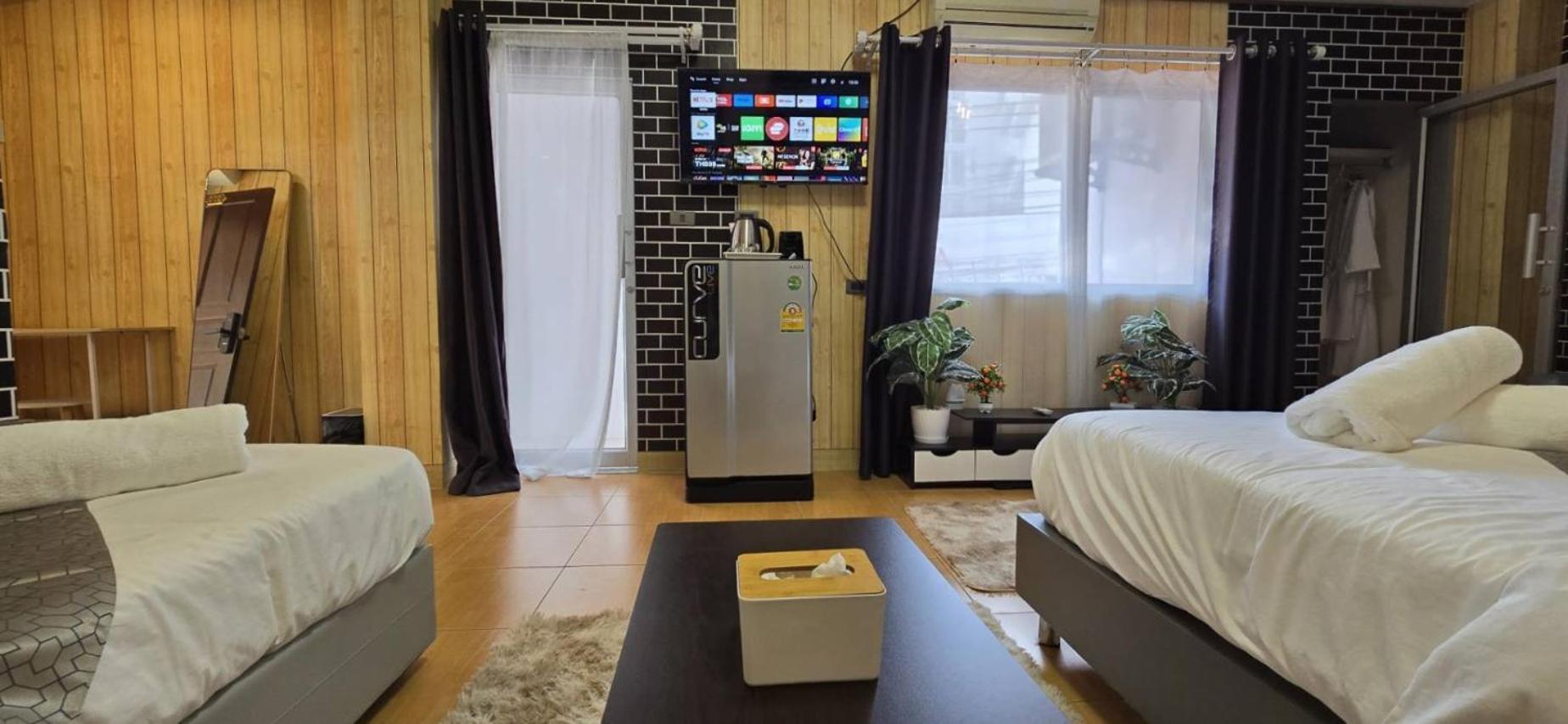 Xcess Residence Pattaya Luaran gambar
