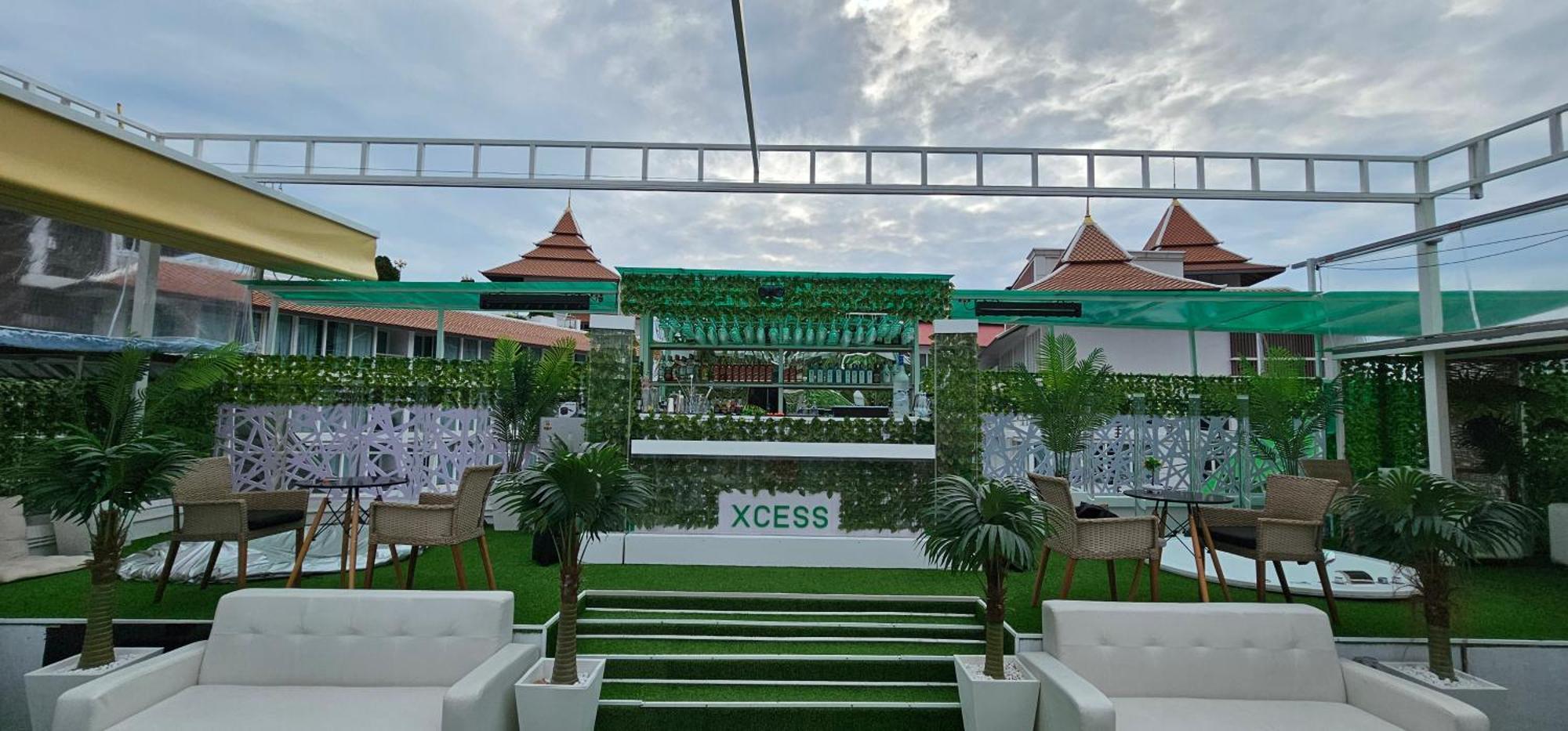 Xcess Residence Pattaya Luaran gambar