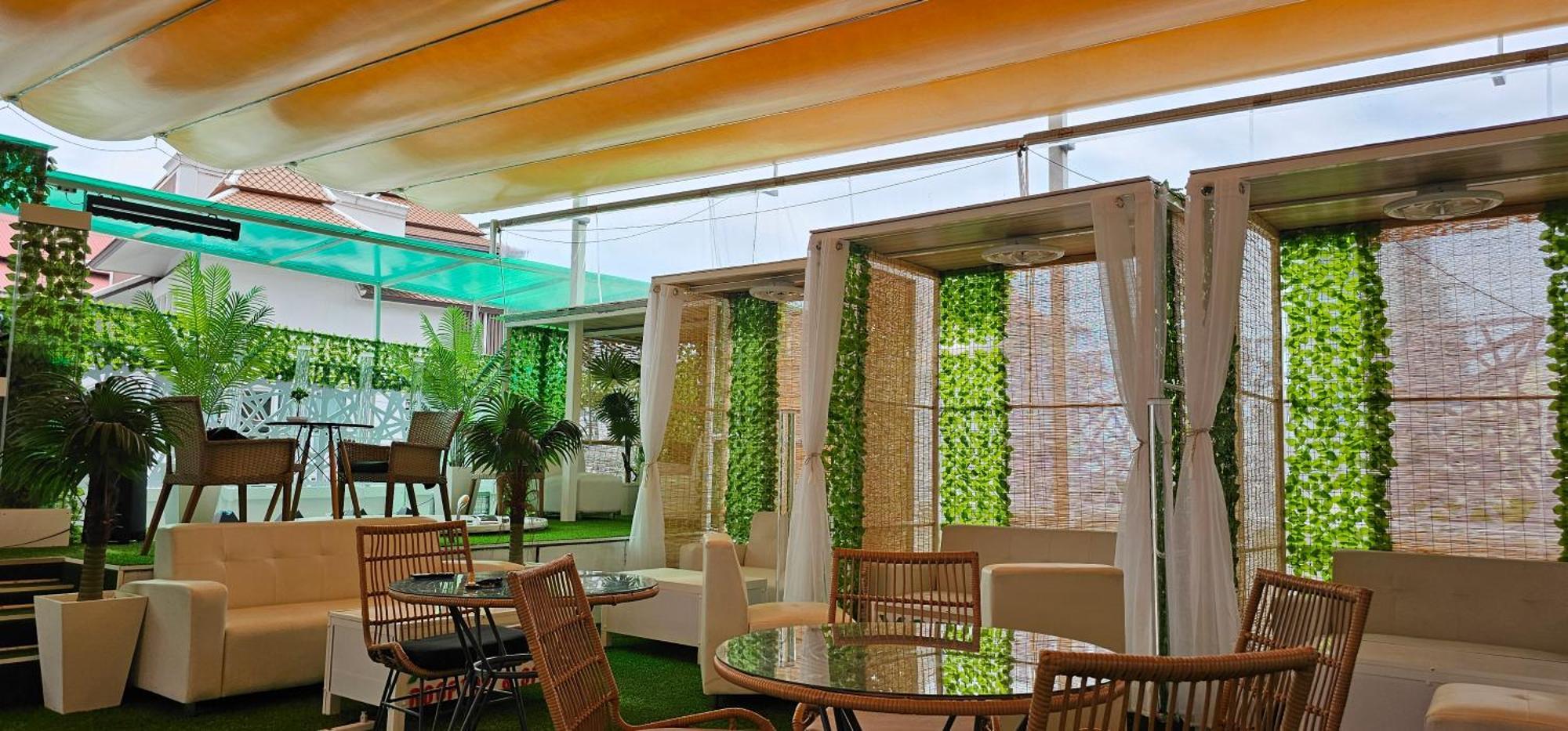 Xcess Residence Pattaya Luaran gambar
