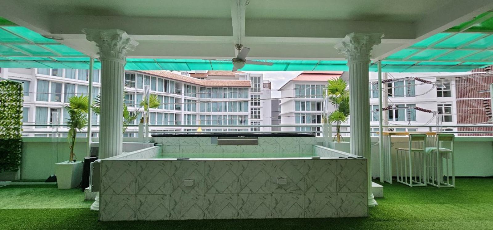 Xcess Residence Pattaya Luaran gambar