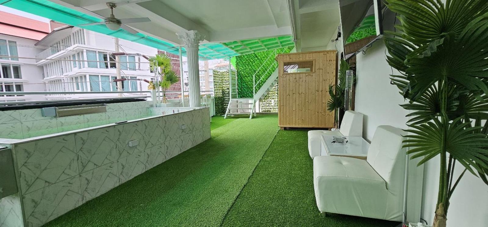 Xcess Residence Pattaya Luaran gambar