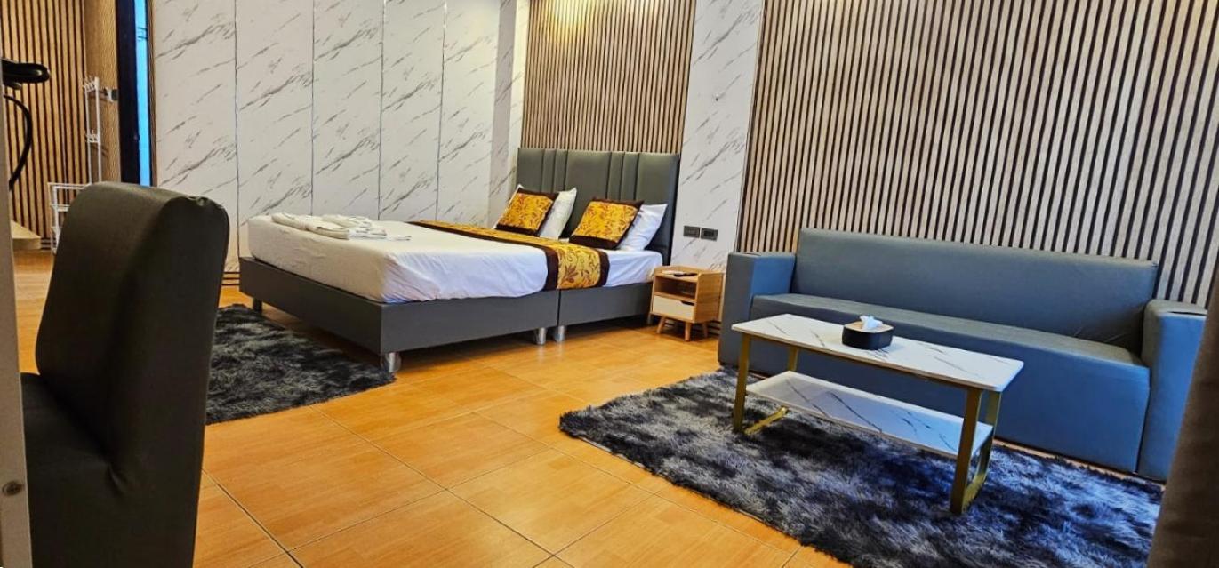 Xcess Residence Pattaya Luaran gambar